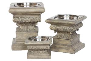 Adore Raised Dog Bowl - This Product Feeds 15-20 Shelter Dogs! - Oh My Dog Supply