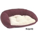 Reversible Lazy Dog Bed
