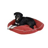 Classic Corded Bolster Bed