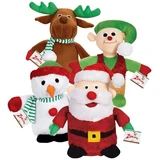 Holiday Tune Dog Toys