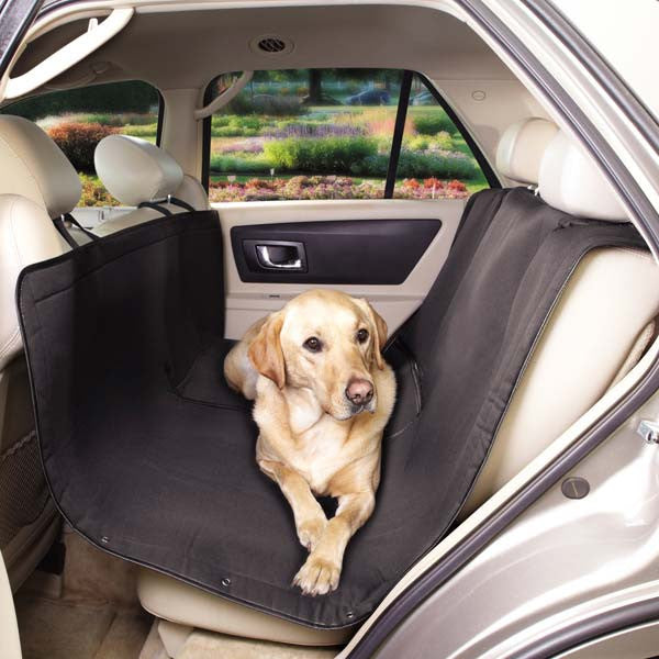 Classic Hammock Style Car Seat Covers - Oh My Dog Supply