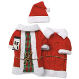 Vintage Santa Set for dogs