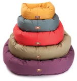 Organic Cotton Bumper Dog Bed