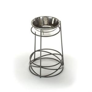 High Rised Mesh Dog Bowl Feeder - Oh My Dog Supply