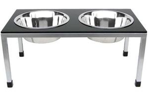 Peppy Elevated Dog Feeders - Oh My Dog Supply