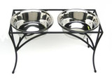 Arbol Double Dog Feeder
