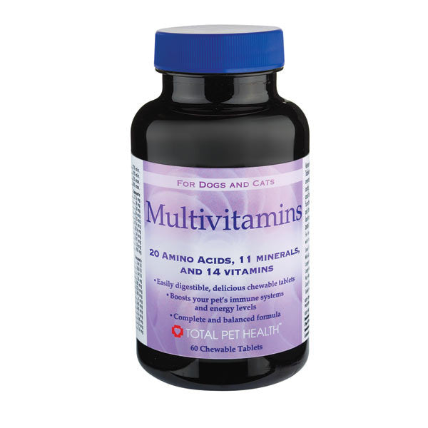 Multivitamin Dog Supplement