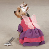Pretty Princess Pet Costumes