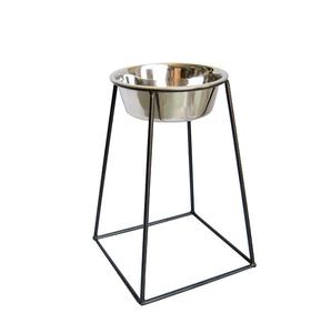 High Rise Dog Bowl Pyramid Feeder - Oh My Dog Supply