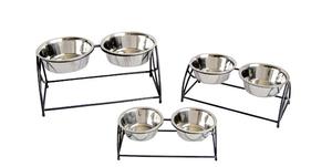 Double Bowl Butterfly Feeder - Oh My Dog Supply