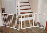 Adaptable Modular Pet Gate